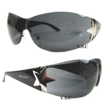 spr72g prada star sunglasses|Prada SPR72G Sunglasses Sun Glasses SPR 72G Unisex .